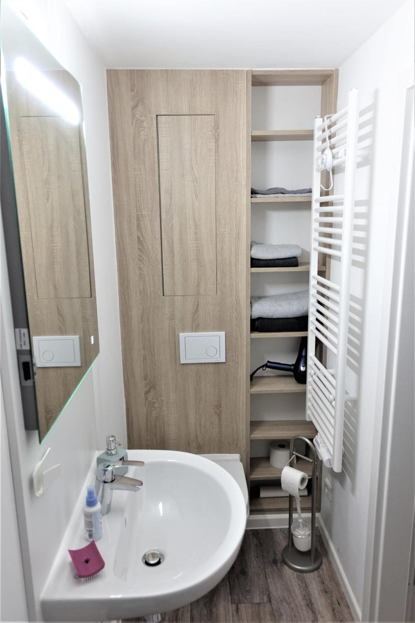 Ferienwohnung-M8 Im Schoenen Werratal Jestadt Kamer foto