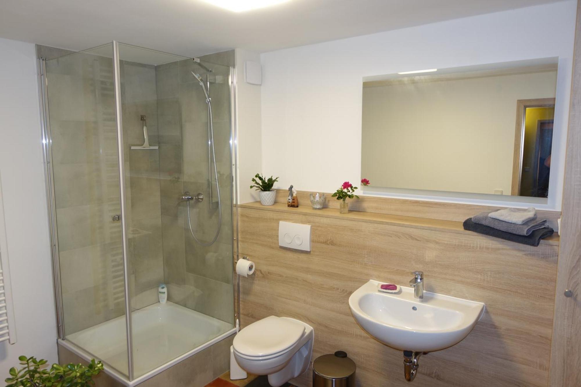 Ferienwohnung-M8 Im Schoenen Werratal Jestadt Kamer foto