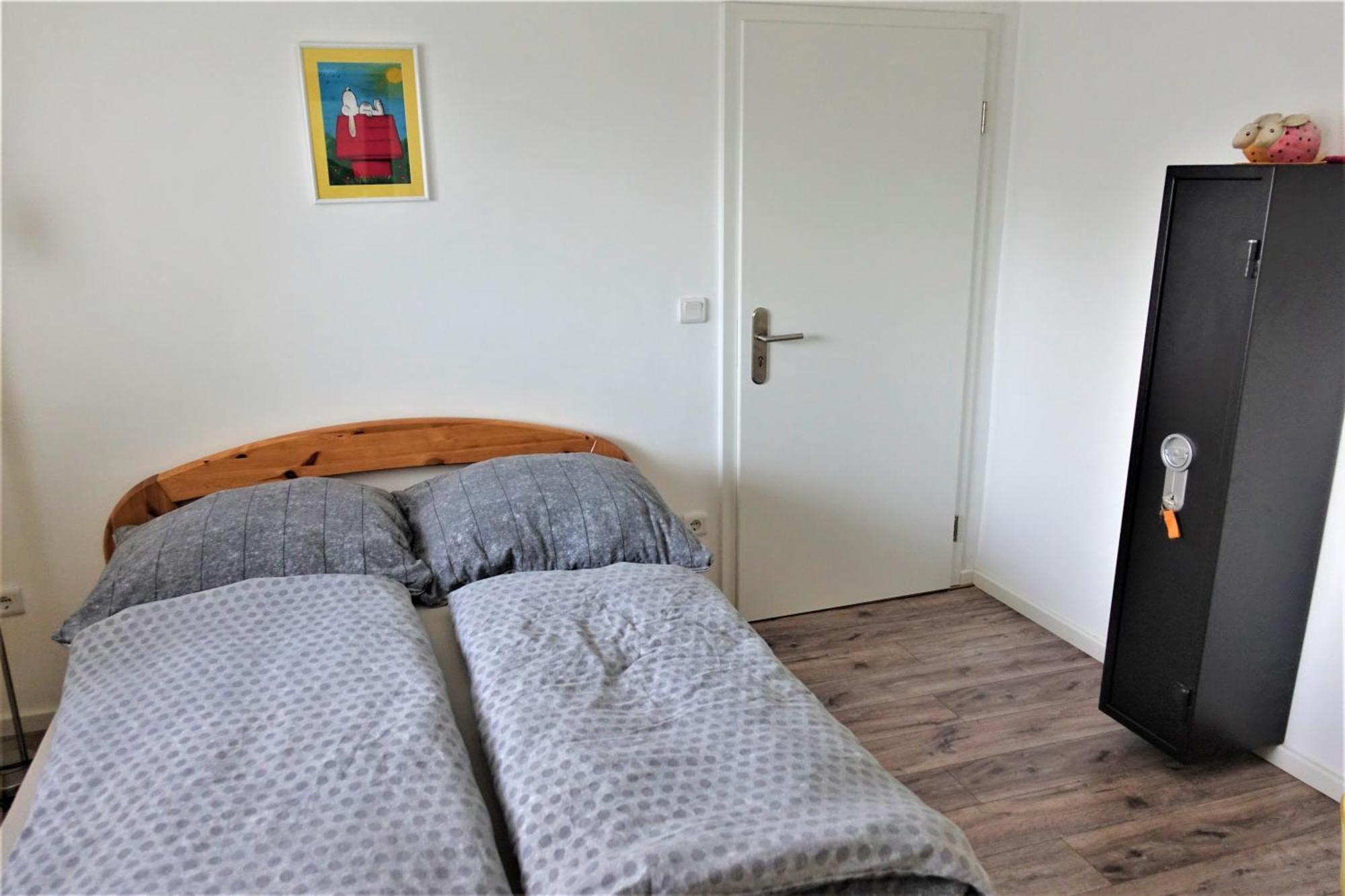 Ferienwohnung-M8 Im Schoenen Werratal Jestadt Kamer foto