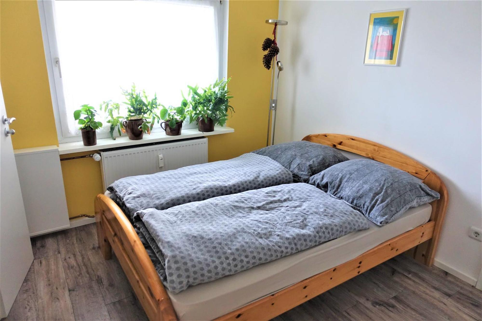 Ferienwohnung-M8 Im Schoenen Werratal Jestadt Kamer foto